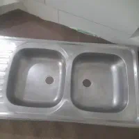 سینگ ظرفشویی دوقلو