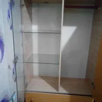 تخت وکمد نو جوانی باهم