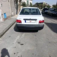 پراید مدل 89شاسی پلمپ|خودرو سواری و وانت|رباط‌کریم, آدران|دیوار