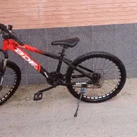 دوچرخه دنده ای سایز 24 مدل BDF