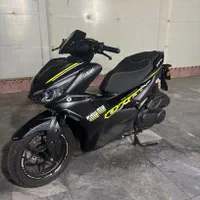 آیروکس گلکسی 155 r|موتورسیکلت|تهران, کوهک|دیوار