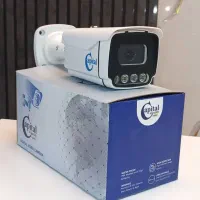دوربین مدار بسته ۵مگاپیکسل شنود دار