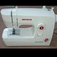 چرخ خیاطی جانتک با جعبه
