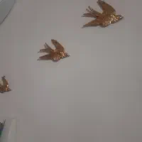 پرنده برنزی سنگین ۶۰۰ تومن