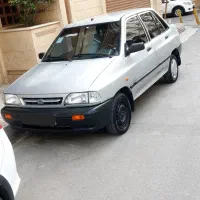 پراید صبا بنزینی ۸۶ درحد