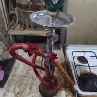 قلیون تنه استیل نو