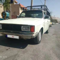 پیکان وانت دوگانه|خودرو سواری و وانت|شیراز, دلگشا|دیوار