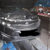 تعمیرگاه گیربکس اتومات اتوماتیک