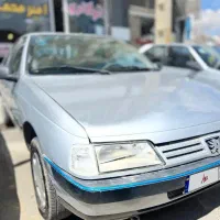 پژو ۴۰۵ مدل ۹۱