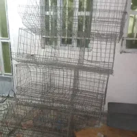 قفسه نگهداری حیوان خانگی