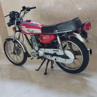هوندا 200مدل 91|موتورسیکلت|رشت, آزادگان|دیوار