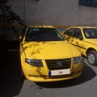 تاکسی سورن پلاس مدل ۱۴۰۵