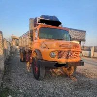 بنز تک باری ۵۰|خودرو سنگین|محمودآباد, |دیوار