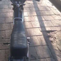 موتور ۷۰ سی سی