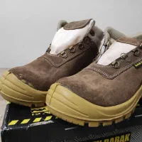 کفش ایمنی بابک سایز ۴۲