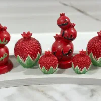 انار شب چله|صنایع دستی و سایر لوازم تزئینی|اردبیل, |دیوار