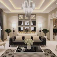 ۱۲۵متر غرق نور ۲ خواب با ی چیدمان خاص کلاهدوز زرهی