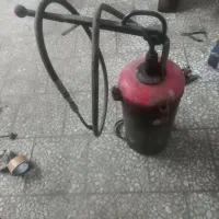 گریس پمپ آمریکایی