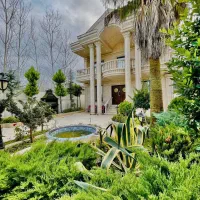 کاخ-ویلای-نماسنگ-400متری-فول-فرنیش-شهرکی