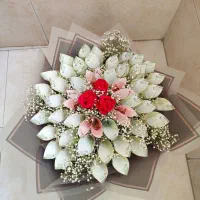 تزیین باکس پول وگل بهترین هدیه روزمادر|صنایع دستی و سایر لوازم تزئینی|پاکدشت, پاکدشت (مامازند)|دیوار