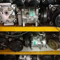 کمپرسور کولر  ژاپنی اصلی انواع خودرو