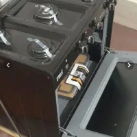 اجاق گاز طرح فر|اجاق گاز و لوازم برقی پختوپز|حبیب آباد, |دیوار