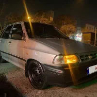 پراید مدل ۱۳۸۶