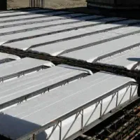 یونولیت تیرچه (سقفی کرومیت ورق های عایق)