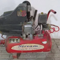 کمپرسور (پمپ باد۲۴ لیتری)