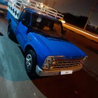 نیسان مدل 84