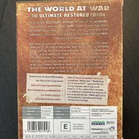 مجموعه کامل DVD معروف ترین سری مستند جنگ جهانی دوم|فیلم و موسیقی|تهران, محمودیه|دیوار