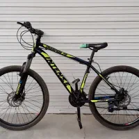 دوچرخه 26 INTENZE تنه آلومینیوم- ترمز دیسکی