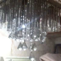 چند عدد لوستر زیبا بزرگ و کچک