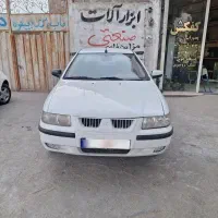 سمند مدل ۹۹ ef7دوگانه کارخانه|خودرو سواری و وانت|نسیم‌شهر, |دیوار