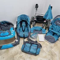 سرویس کالسکه برند evante آلمان