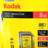 کارت حافظه SD کوداک|دوربین عکاسی و فیلم‌برداری|قزوین, |دیوار