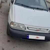 پراید ۱۳۱ یک کاپوت رنگ