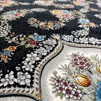 فرش ۱۲متری سنگین وزن جنس عالی|فرش|کرمانشاه, |دیوار