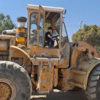 لودر ۹۶۶ سریال|خودرو سنگین|دورود, |دیوار