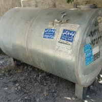 تانکر گالوانیزه ۳۰۰۰ لیتری آب