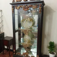 بوفه چوبی