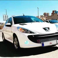 ۲۰۷ پانا دستی با رینگ الومینیومی معاوضه با دنا اتو