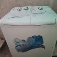 ماشین لباسشویی