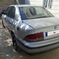 سمند ایکس 7 دوگانه کارخانه مدل آخر 84