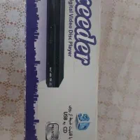 فروش دستگاه در حد نو|پخش‌کننده DVD و ویدیو|بروجرد, |دیوار