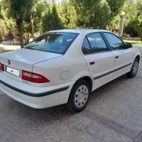 سمند ال ایکس