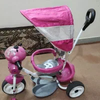 سه چرخه رباتی