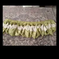 پرده پذیرایی و والن|پرده، رانر، رومیزی|قم, آزادگان|دیوار