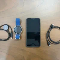 Samsung galaxy S23fe & watch6 44mm|موبایل|تهران, طرشت|دیوار