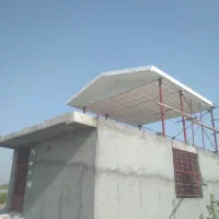 خدمات جوشکاری سیار اجرای سایه بان تک پایه|خدمات پیشه و مهارت|رودان, |دیوار